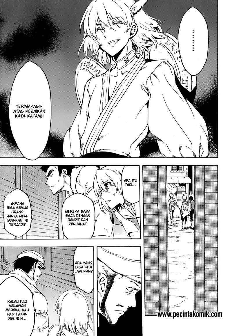 Akame ga Kill! Chapter 47 Image 30