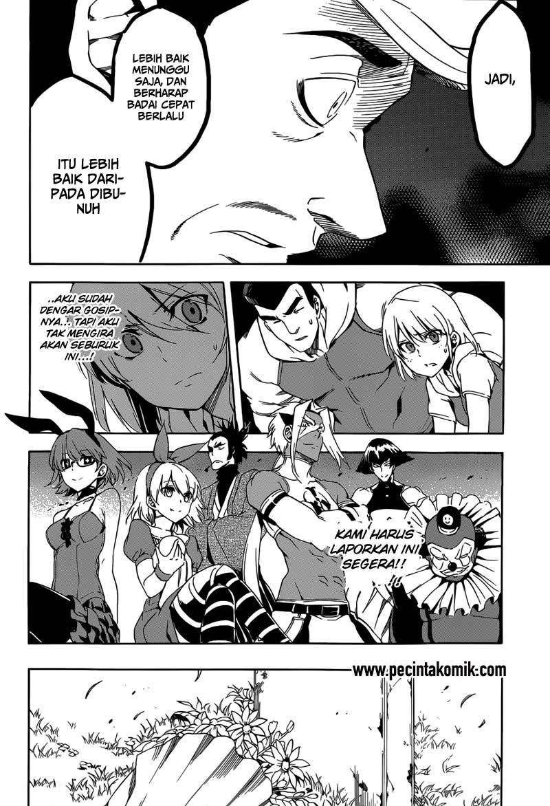 Akame ga Kill! Chapter 47 Image 31