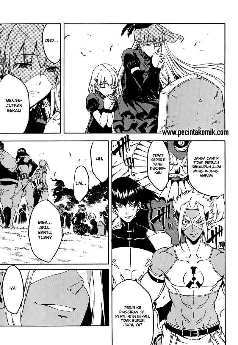 Akame ga Kill! Chapter 47 Image 32