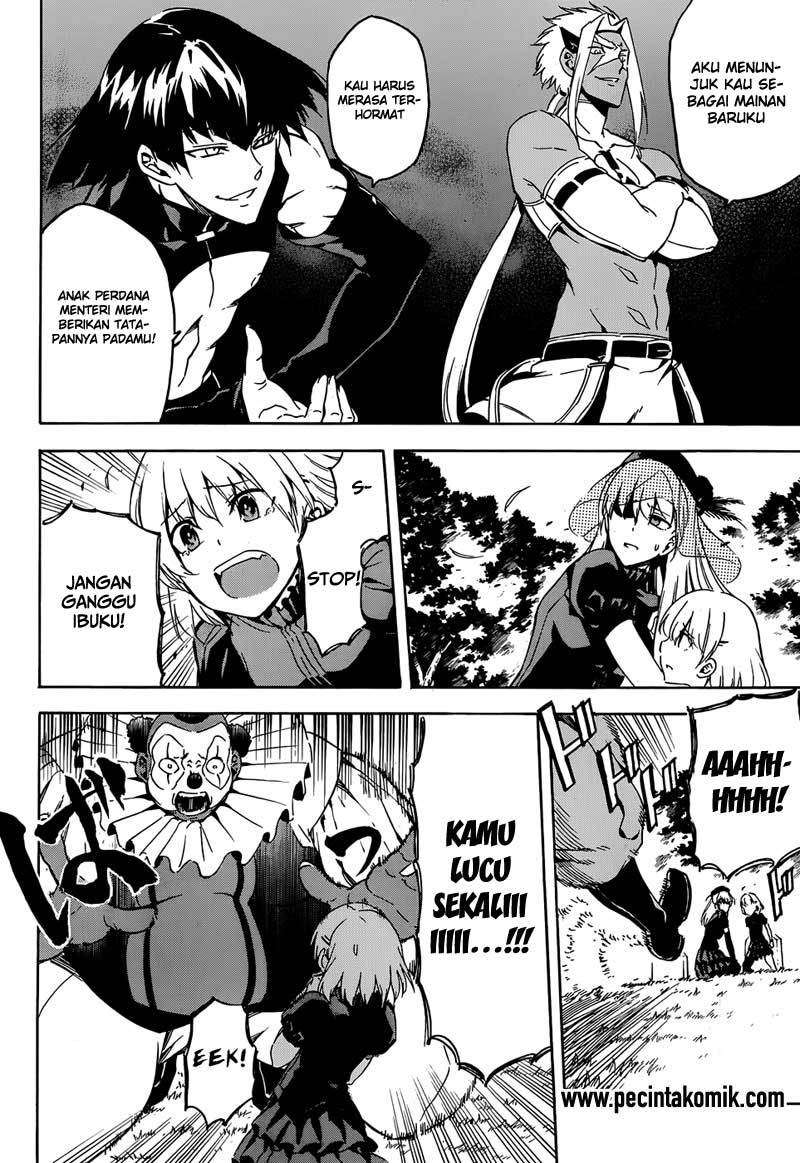 Akame ga Kill! Chapter 47 Image 33
