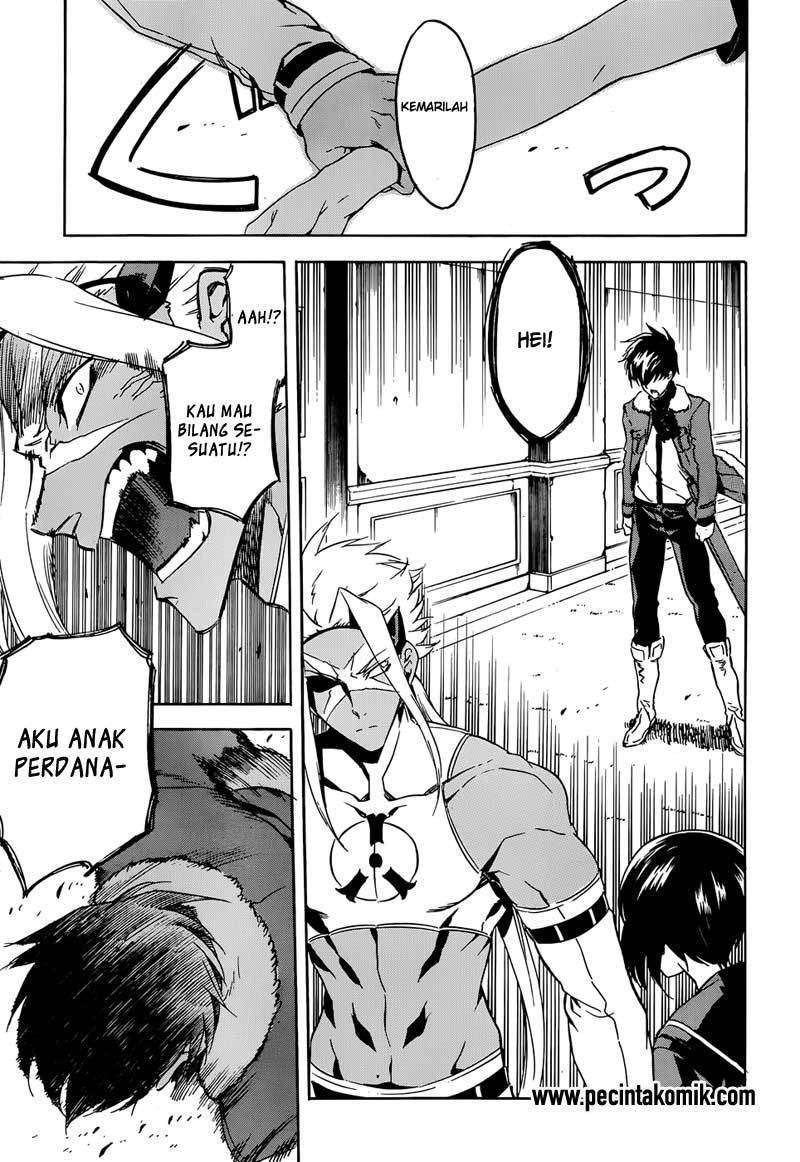 Akame ga Kill! Chapter 47 Image 42