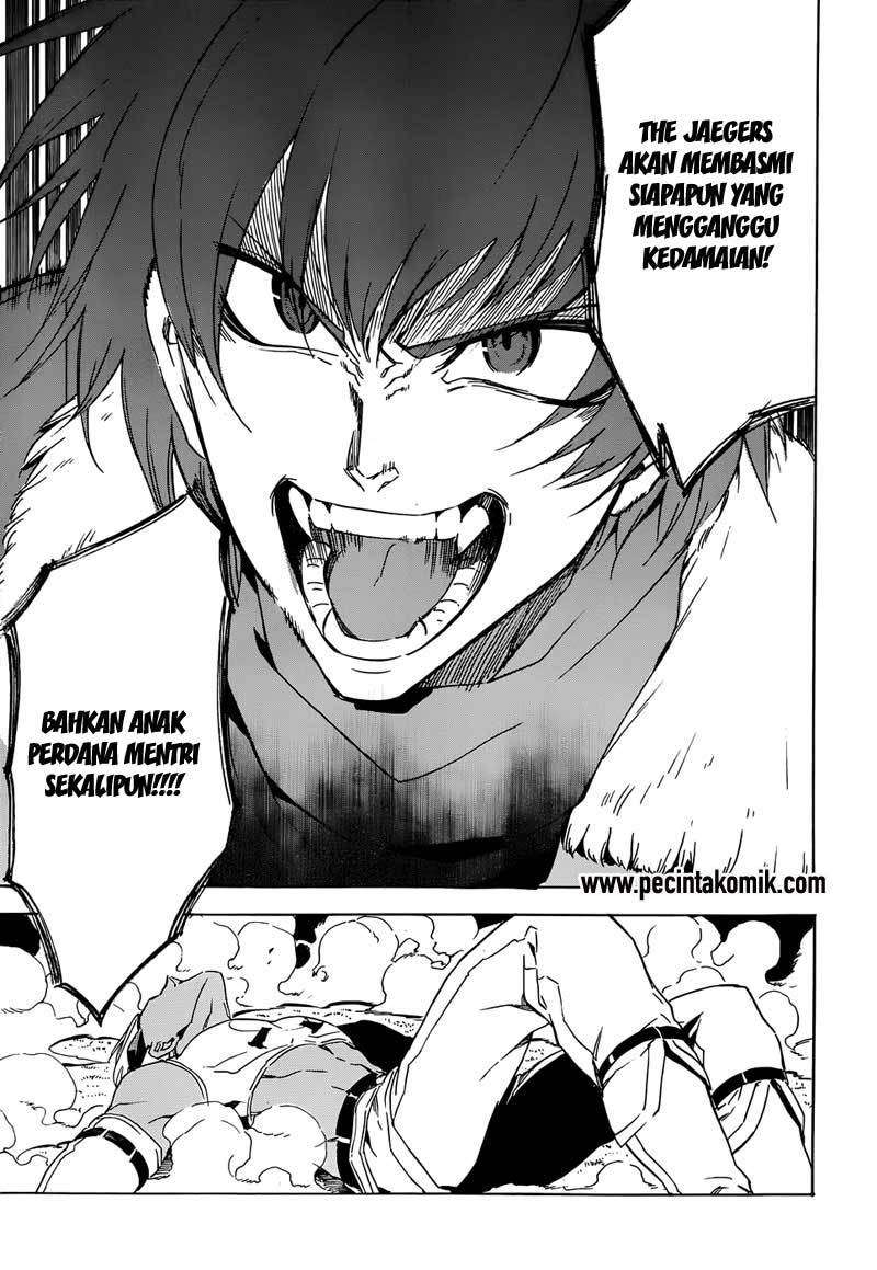 Akame ga Kill! Chapter 47 Image 45