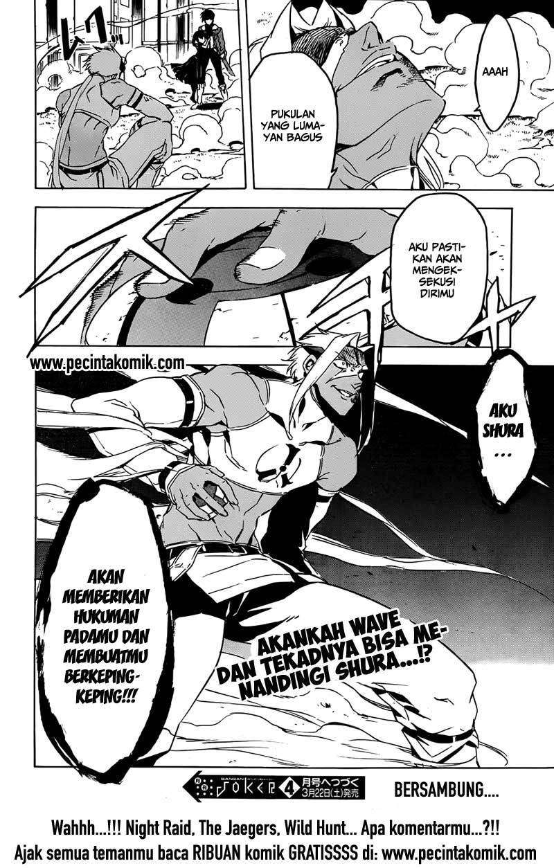 Akame ga Kill! Chapter 47 Image 46