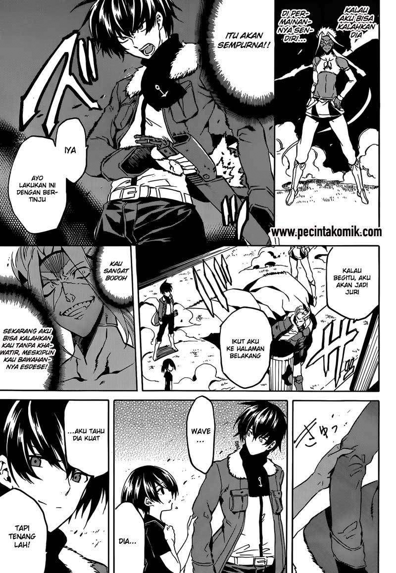 Akame ga Kill! Chapter 48 Image 7