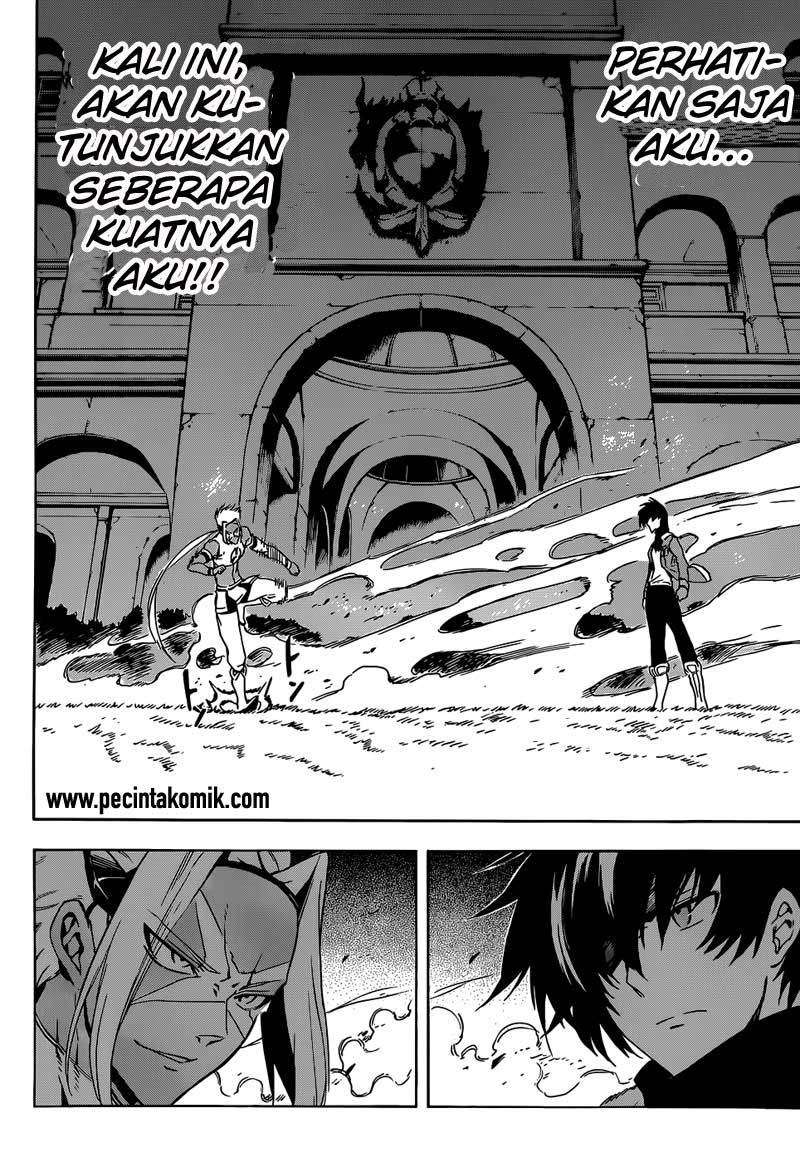 Akame ga Kill! Chapter 48 Image 8