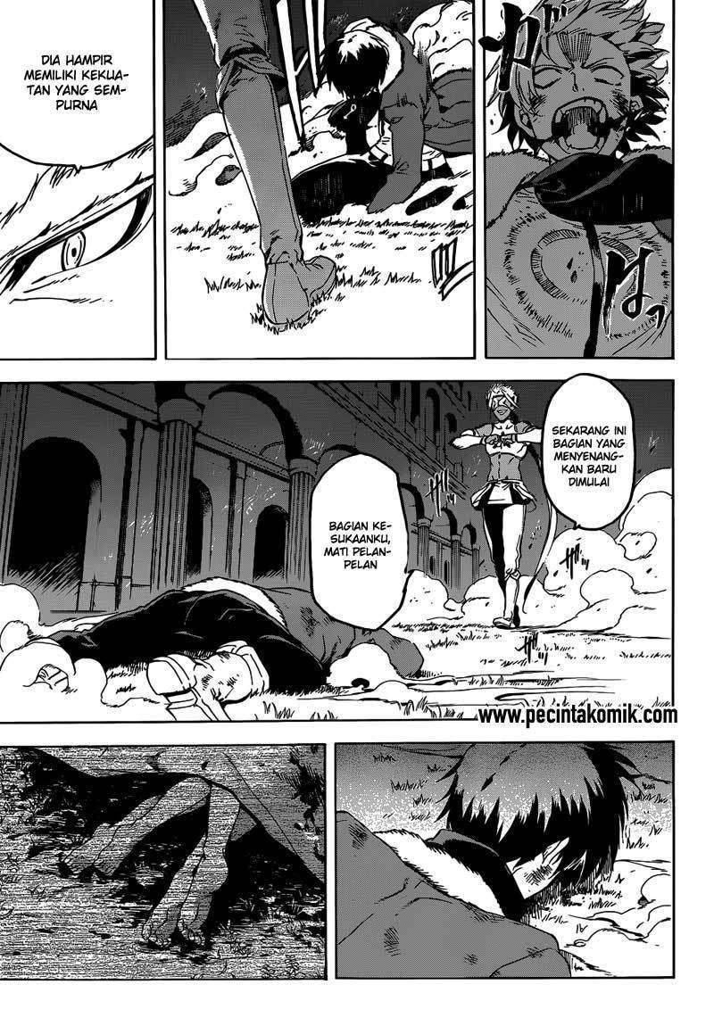 Akame ga Kill! Chapter 48 Image 18