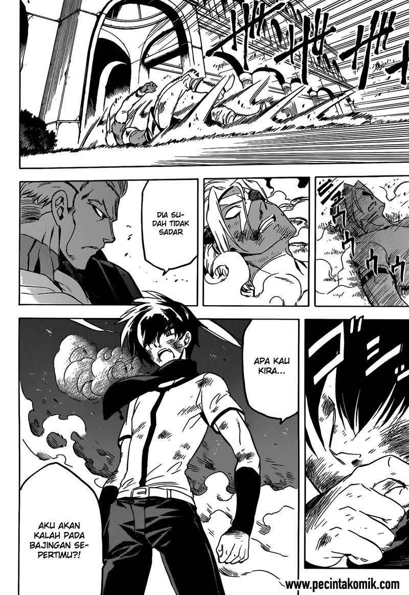 Akame ga Kill! Chapter 48 Image 23