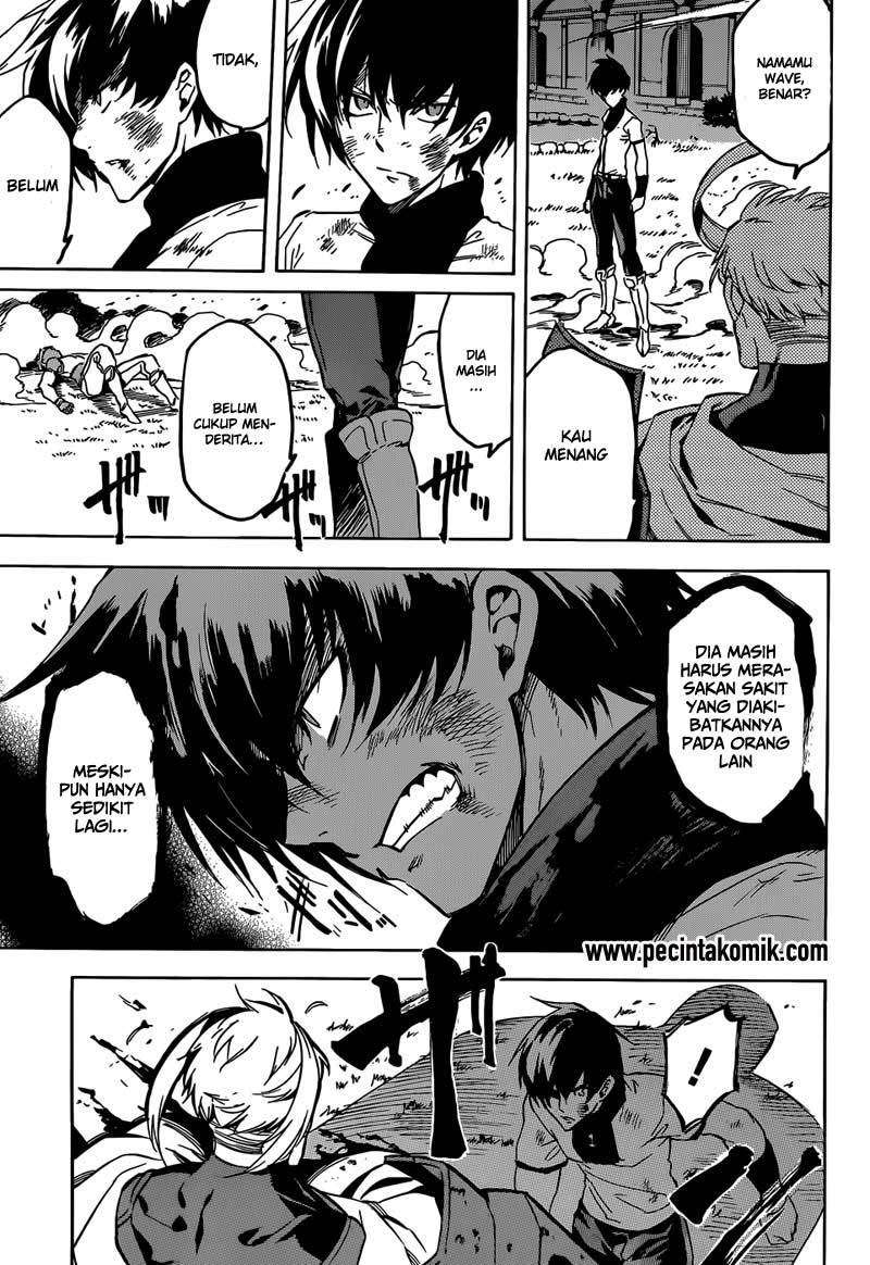 Akame ga Kill! Chapter 48 Image 24