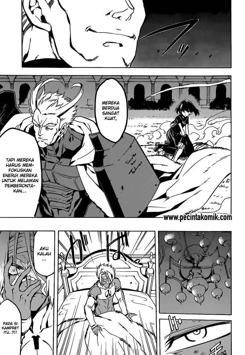 Akame ga Kill! Chapter 48 Image 26