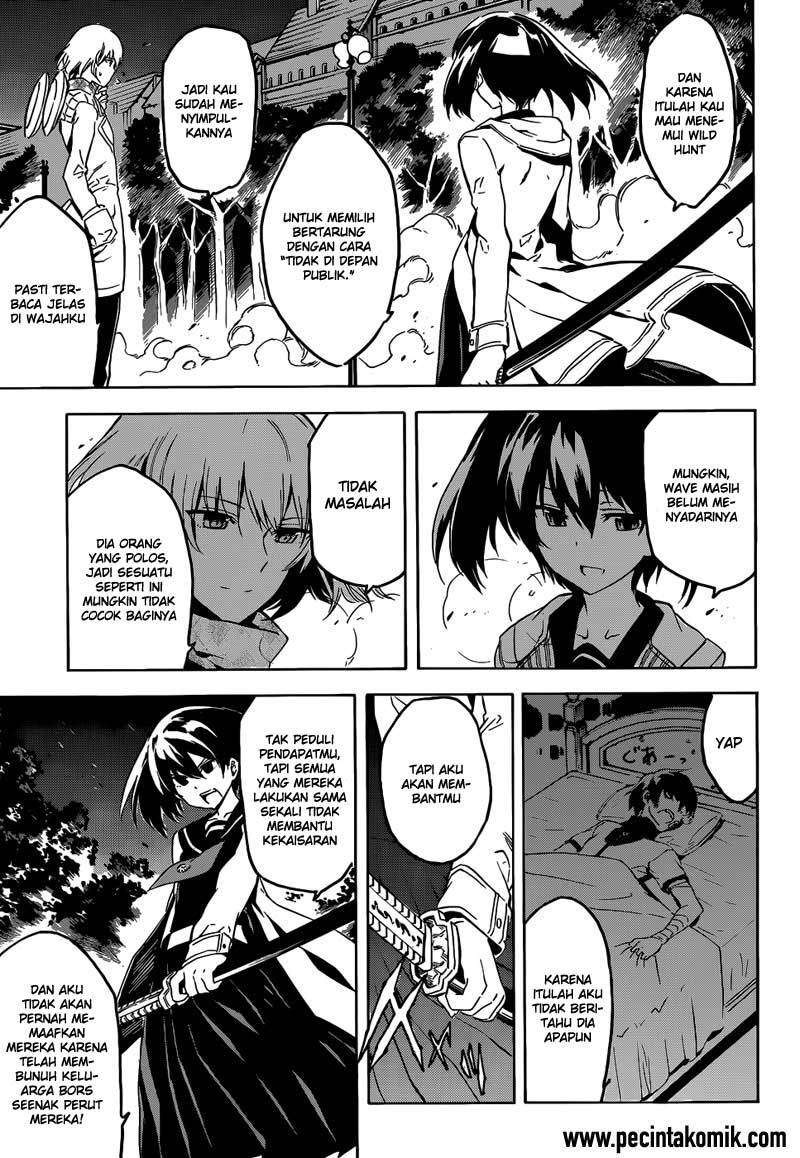 Akame ga Kill! Chapter 48 Image 42