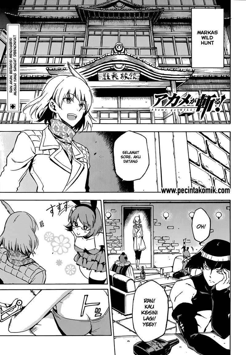 Akame ga Kill! Chapter 49 Image 1