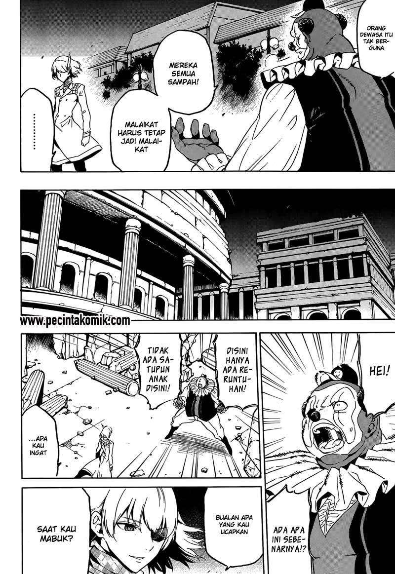 Akame ga Kill! Chapter 49 Image 6