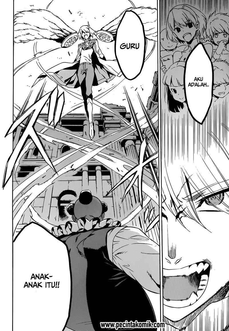Akame ga Kill! Chapter 49 Image 8