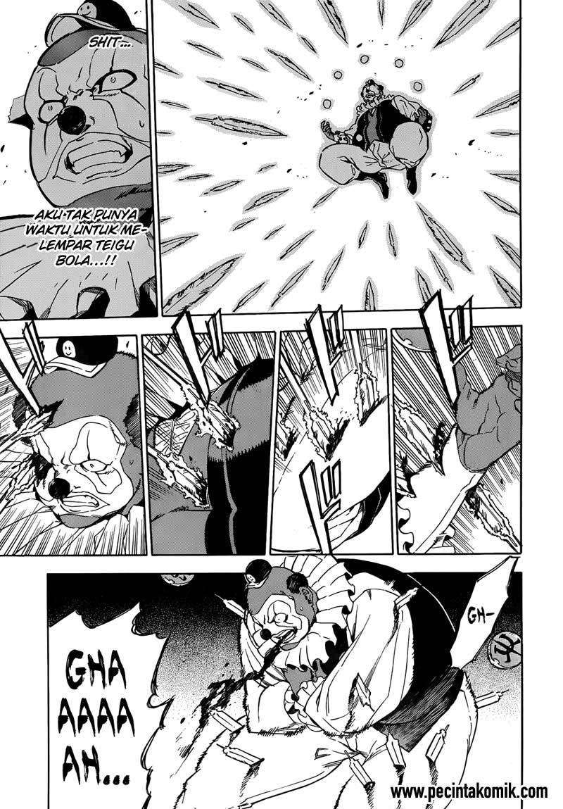 Akame ga Kill! Chapter 49 Image 11