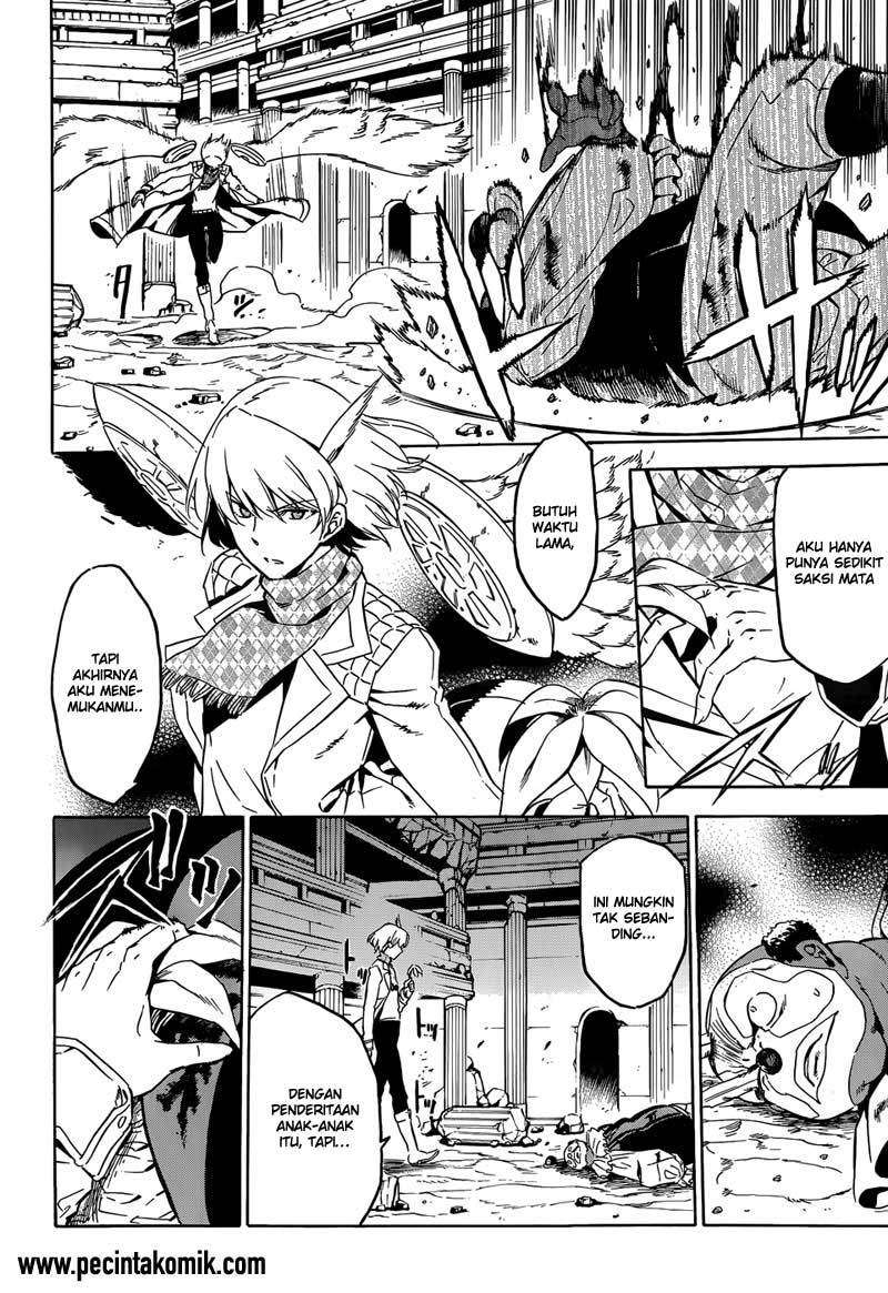 Akame ga Kill! Chapter 49 Image 12