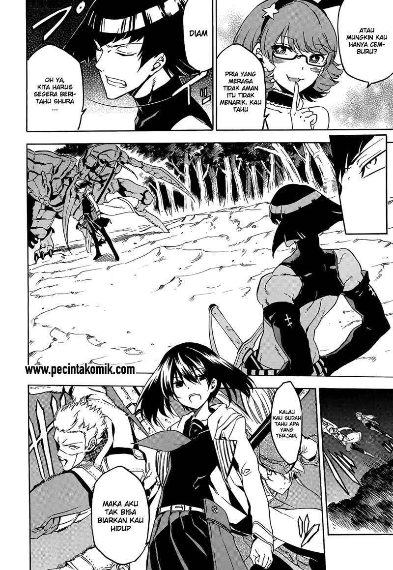 Akame ga Kill! Chapter 49 Image 16
