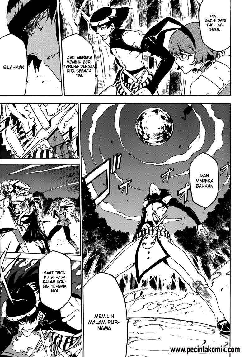 Akame ga Kill! Chapter 49 Image 17