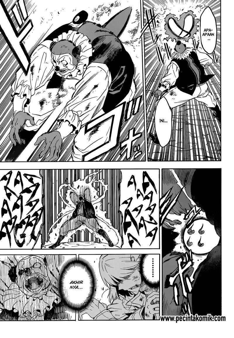 Akame ga Kill! Chapter 49 Image 32