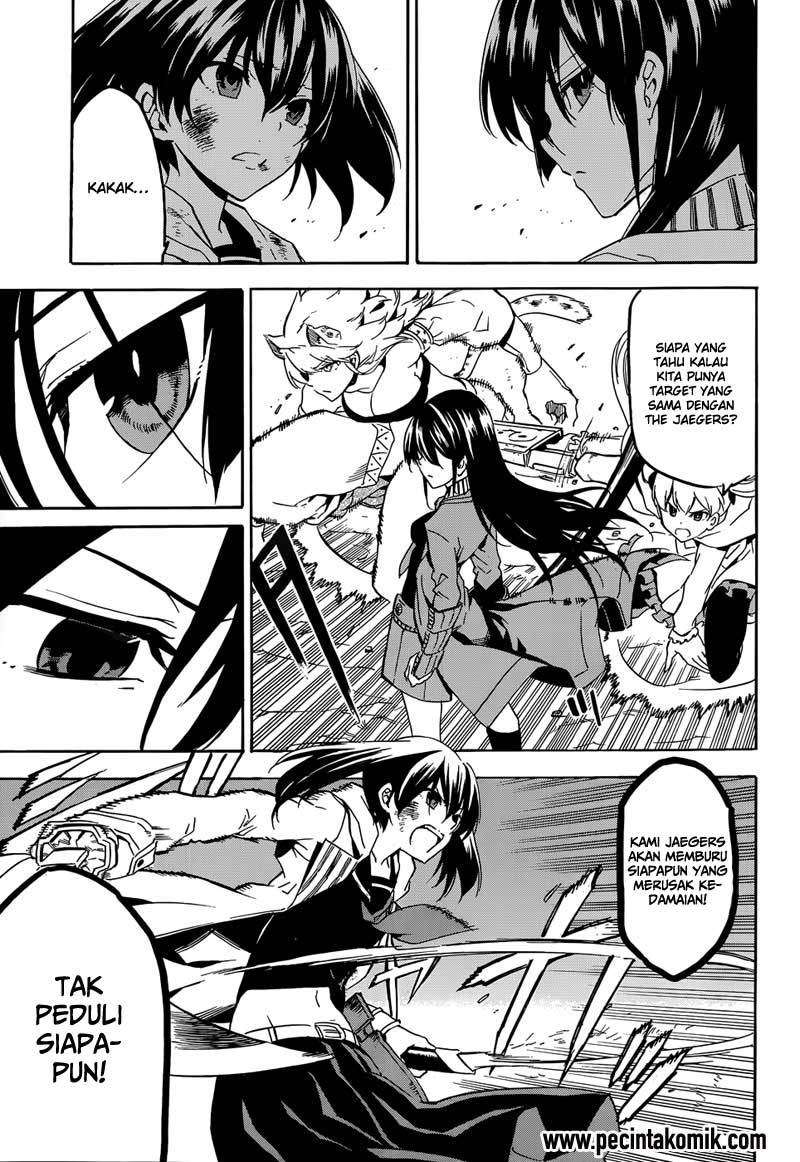 Akame ga Kill! Chapter 49 Image 39