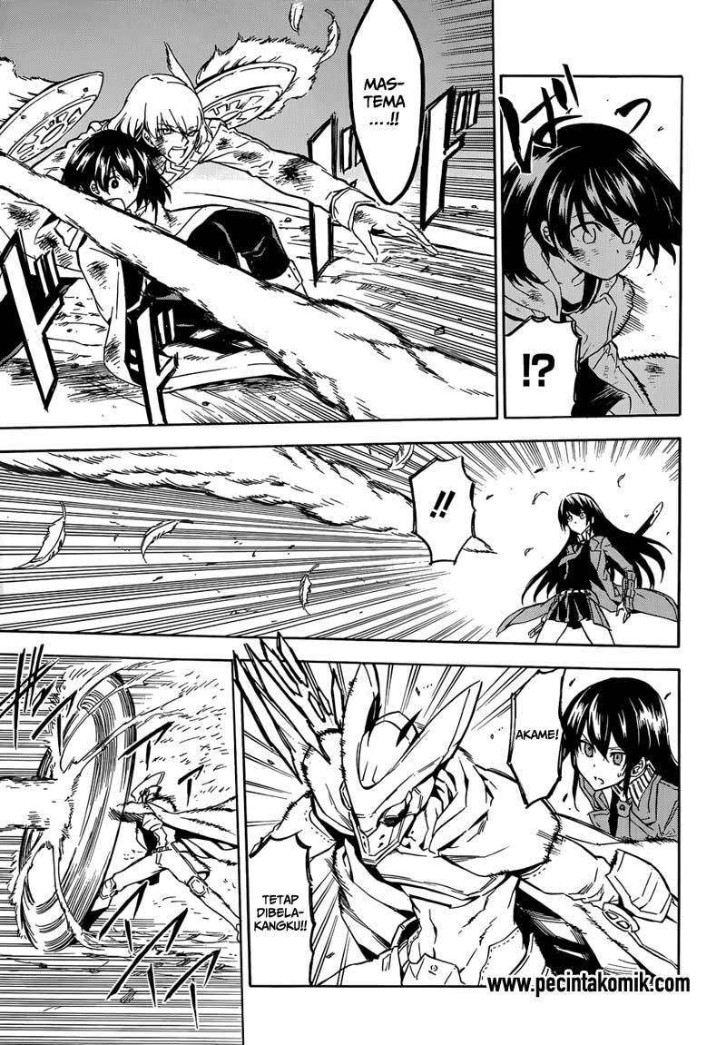 Akame ga Kill! Chapter 49 Image 41