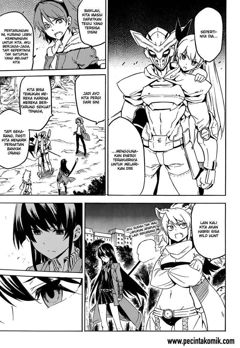 Akame ga Kill! Chapter 49 Image 43