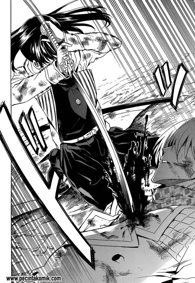 Akame ga Kill! Chapter 49 Image 46