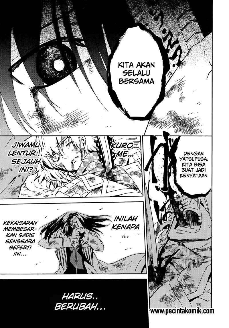Akame ga Kill! Chapter 49 Image 47