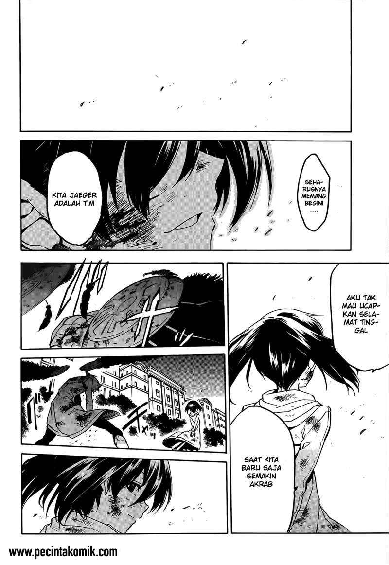 Akame ga Kill! Chapter 49 Image 48