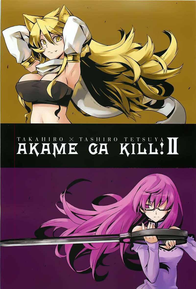 Akame ga Kill! Chapter 5 Image 1