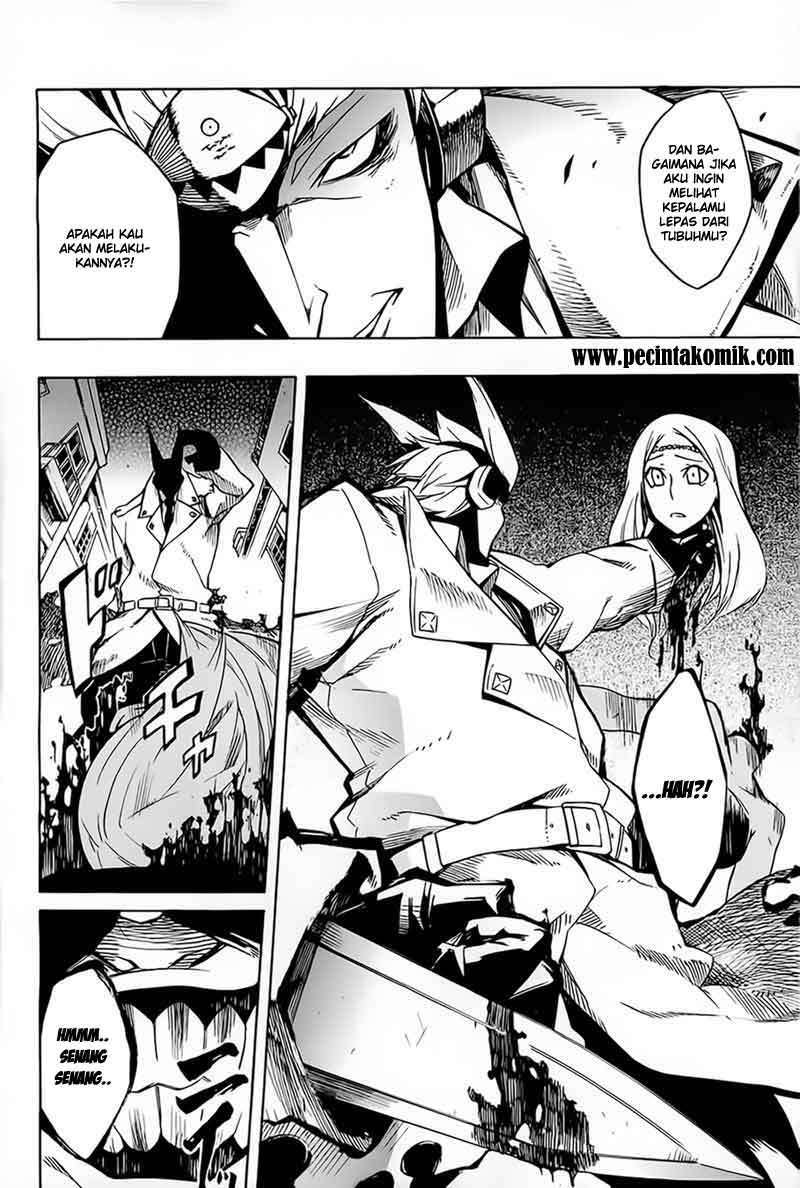 Akame ga Kill! Chapter 5 Image 4