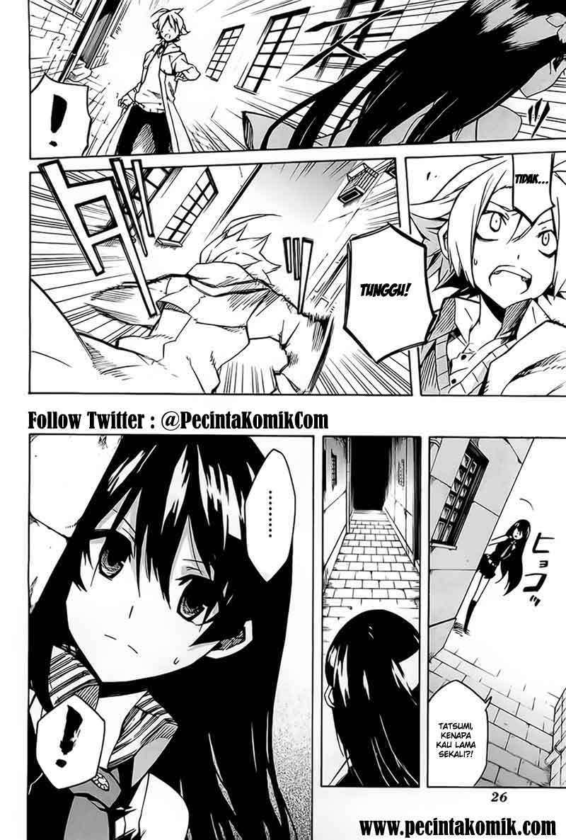 Akame ga Kill! Chapter 5 Image 26