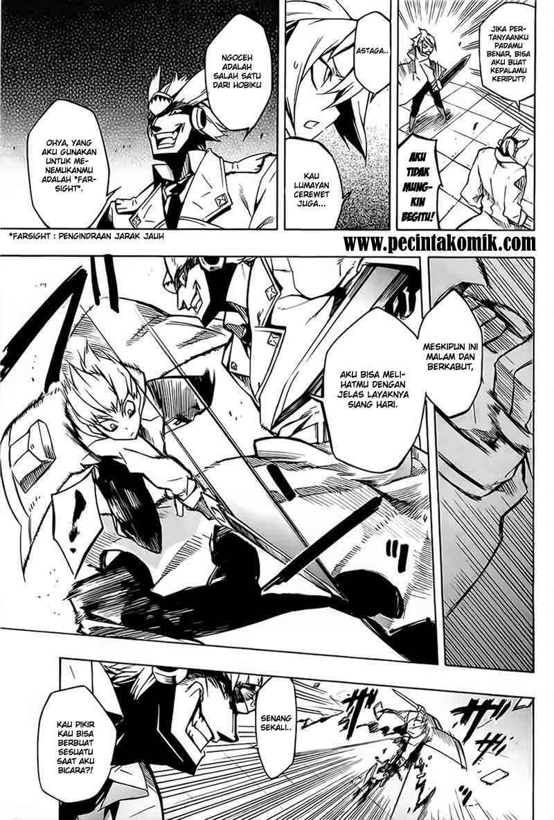 Akame ga Kill! Chapter 5 Image 31