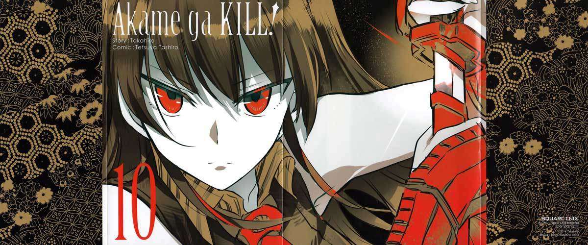 Akame ga Kill! Chapter 50 Image 3