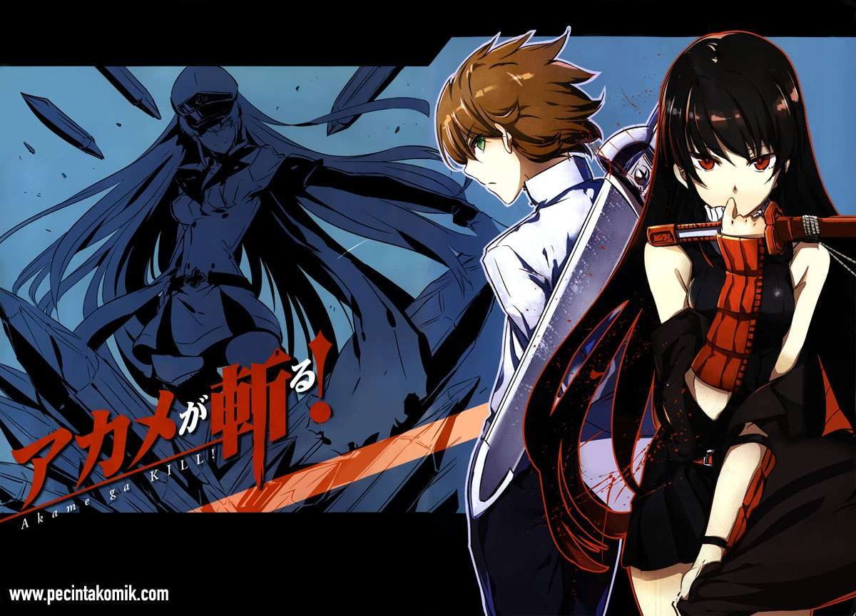 Akame ga Kill! Chapter 50 Image 4