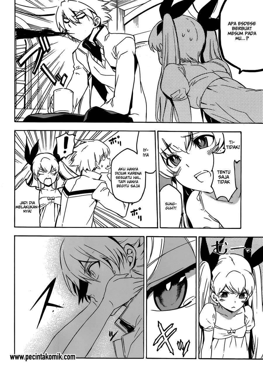 Akame ga Kill! Chapter 50 Image 13