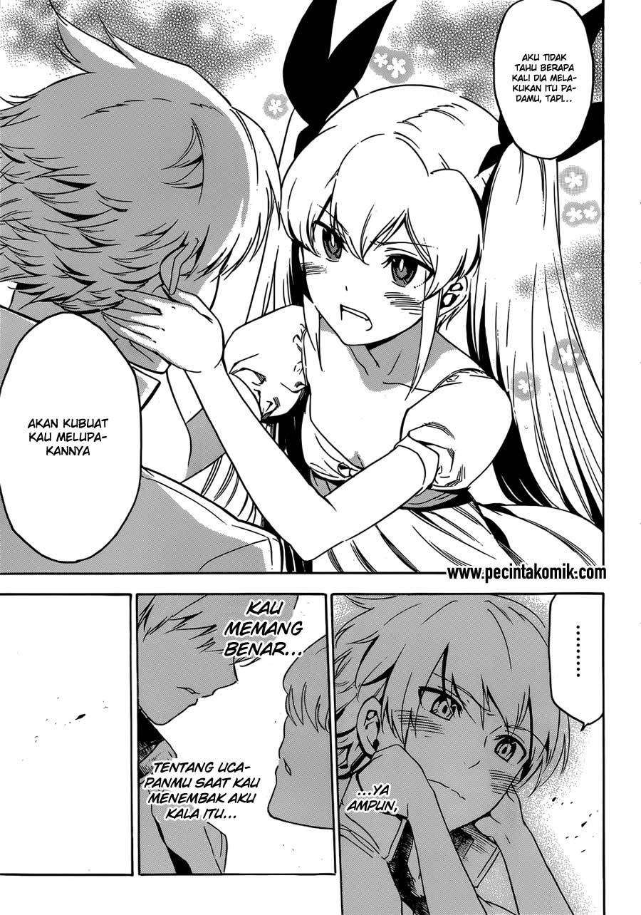 Akame ga Kill! Chapter 50 Image 14