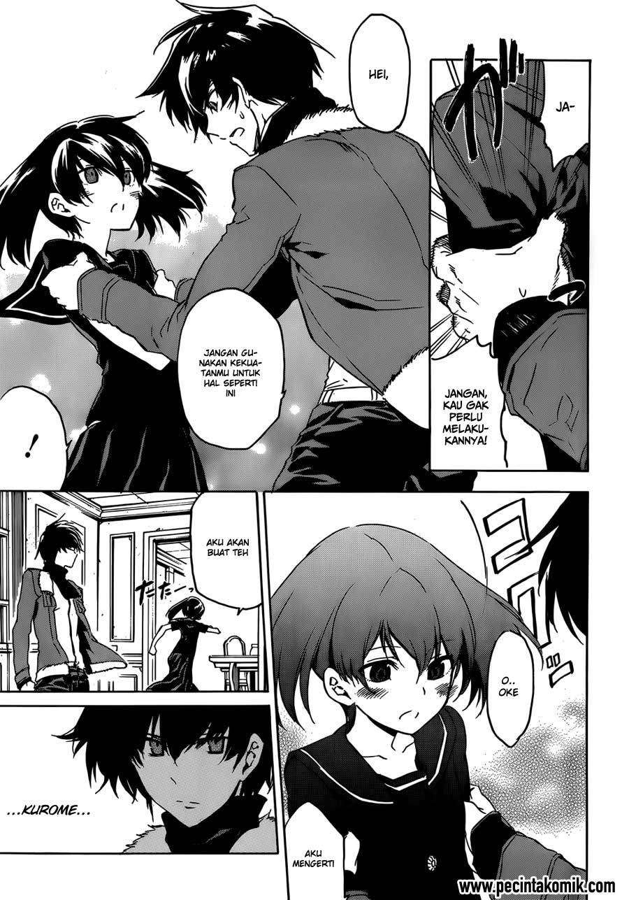 Akame ga Kill! Chapter 50 Image 26