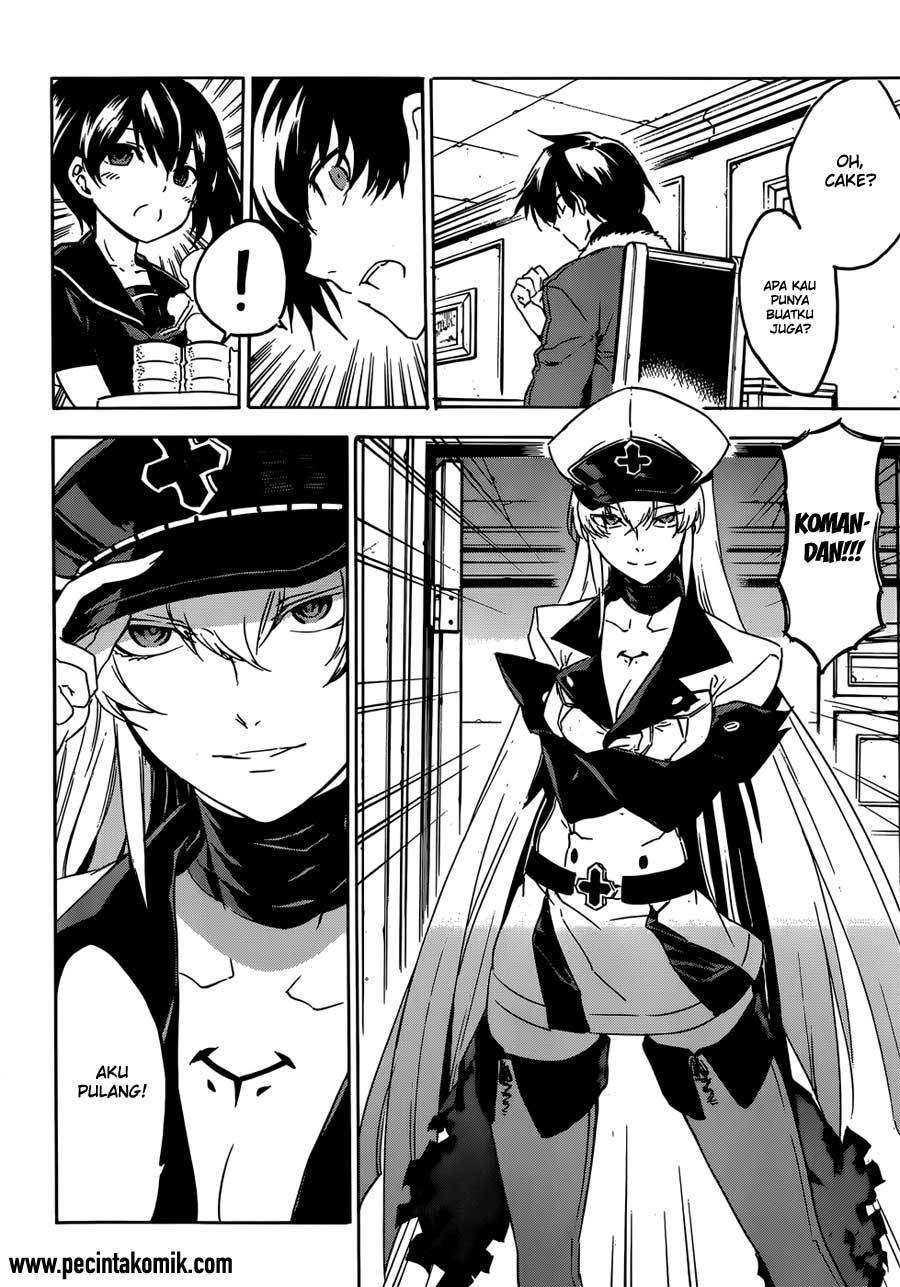 Akame ga Kill! Chapter 50 Image 35