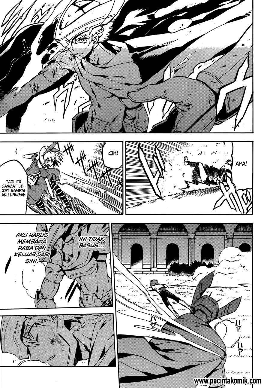 Akame ga Kill! Chapter 50 Image 50