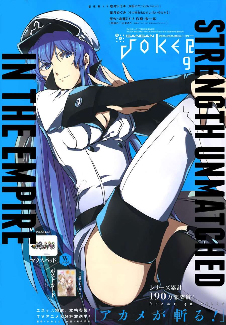 Akame ga Kill! Chapter 51 Image 1