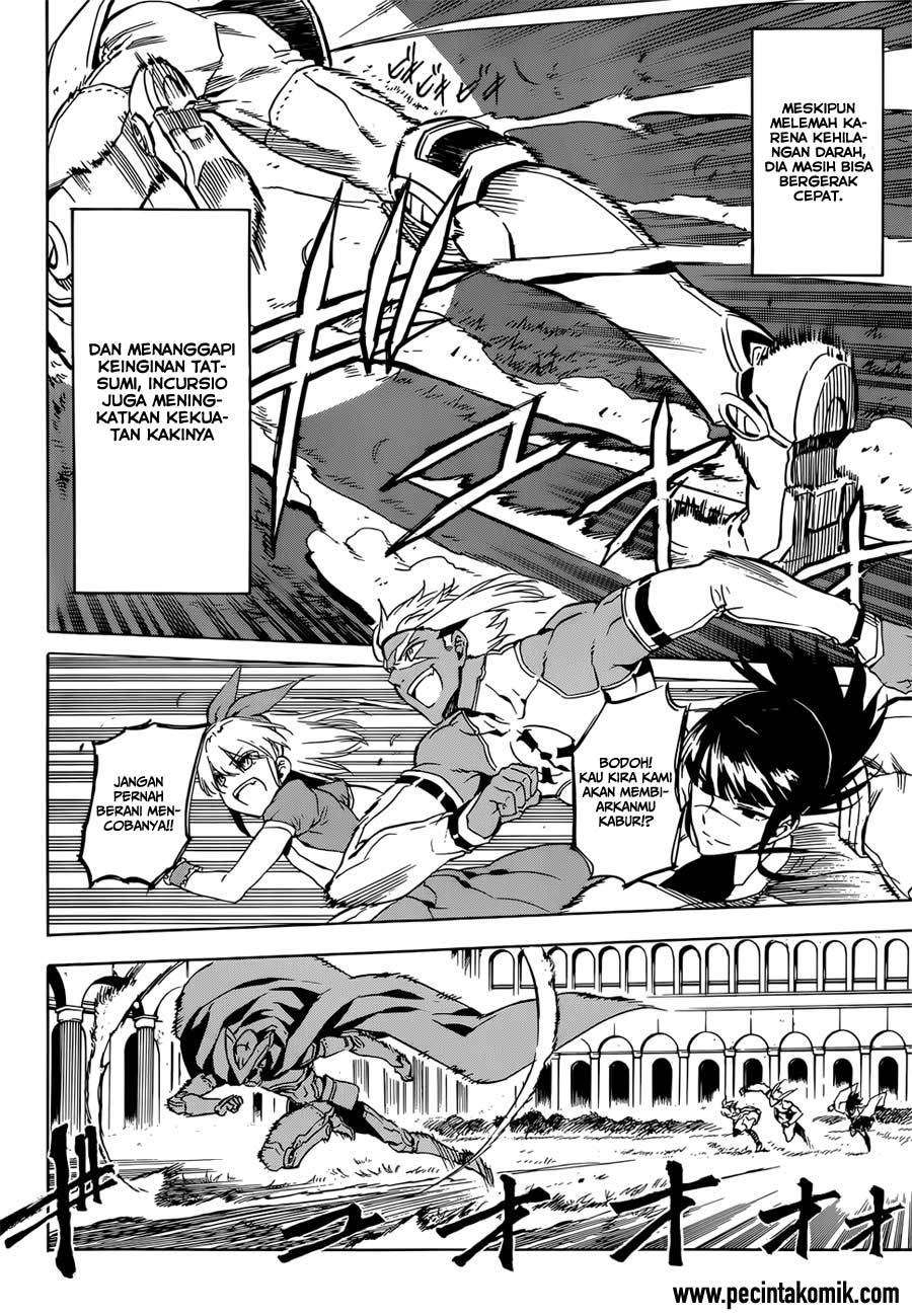 Akame ga Kill! Chapter 51 Image 6