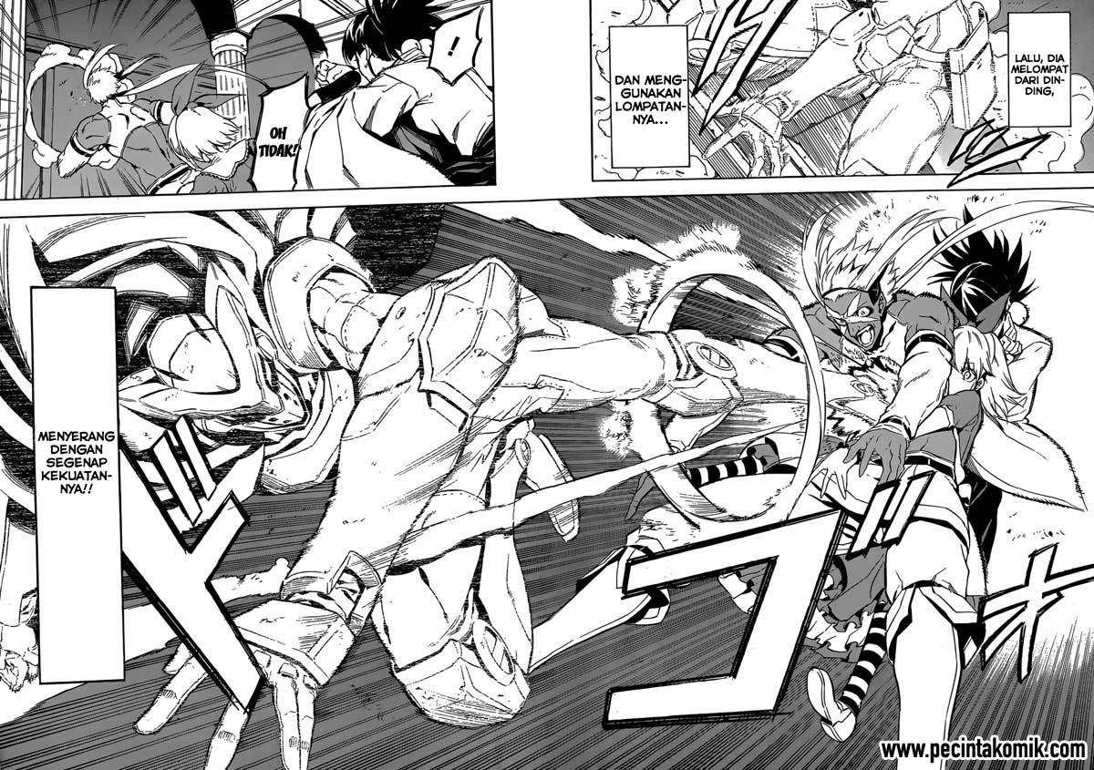 Akame ga Kill! Chapter 51 Image 8