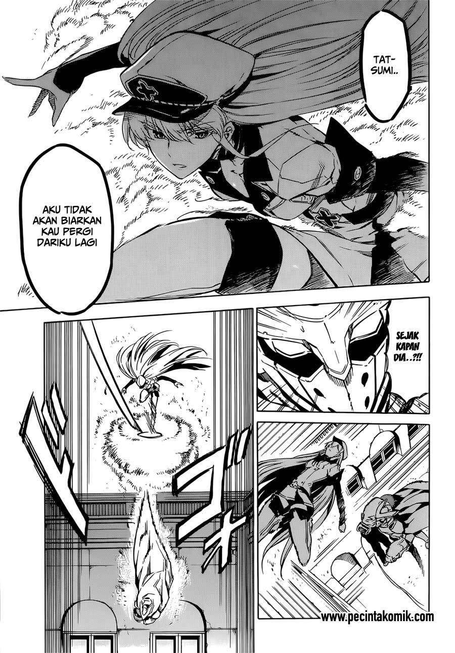 Akame ga Kill! Chapter 51 Image 12