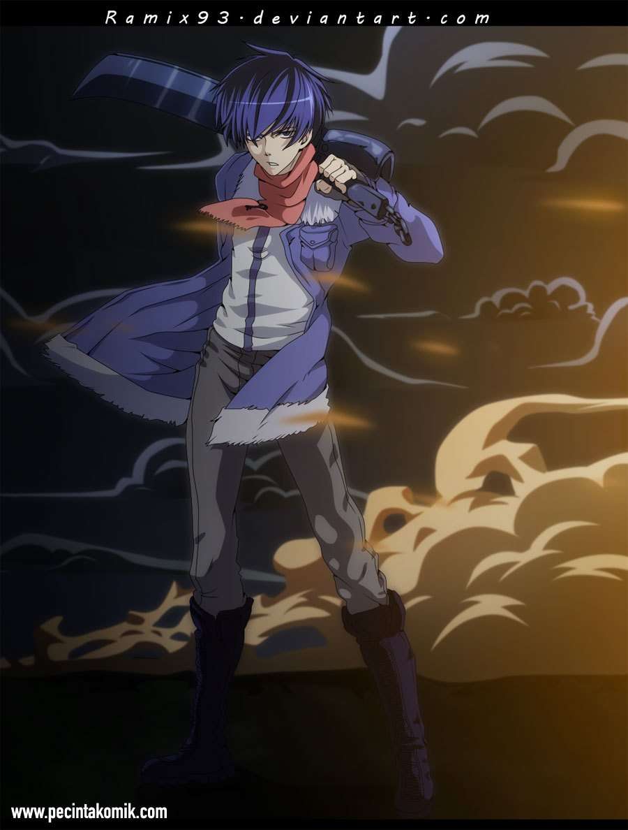 Akame ga Kill! Chapter 52 Image 2