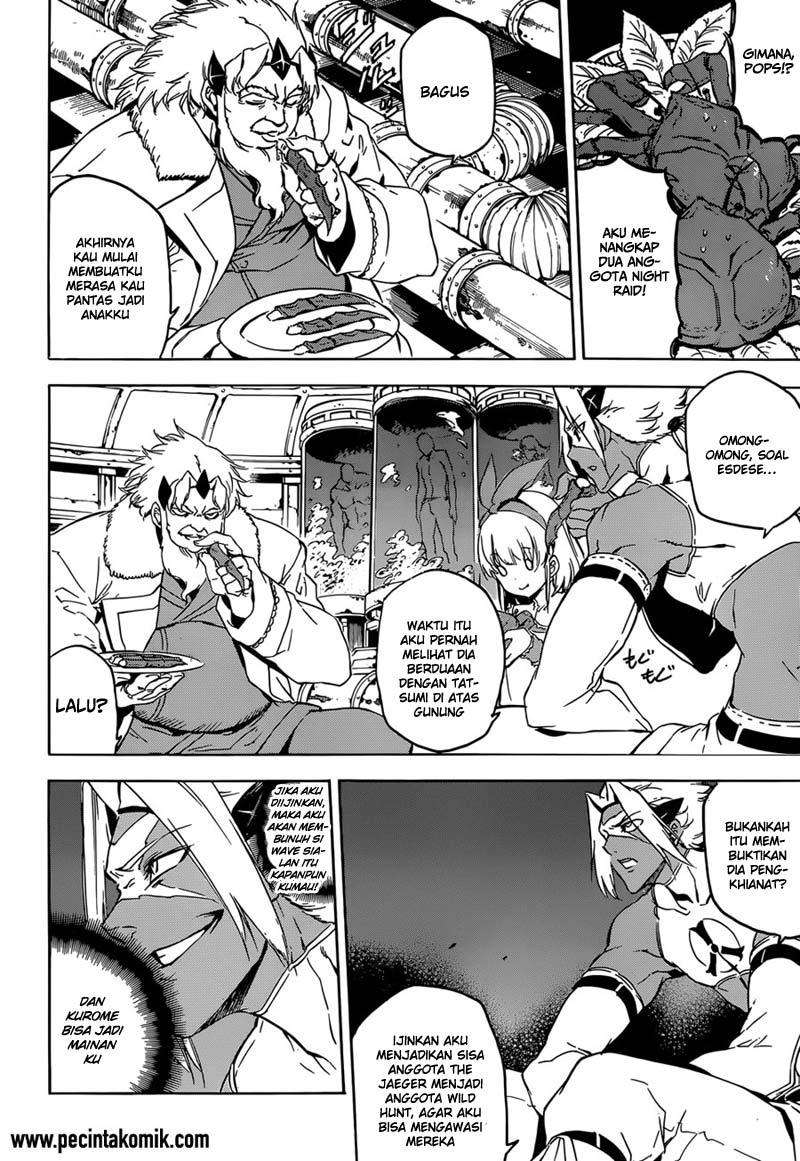 Akame ga Kill! Chapter 52 Image 4