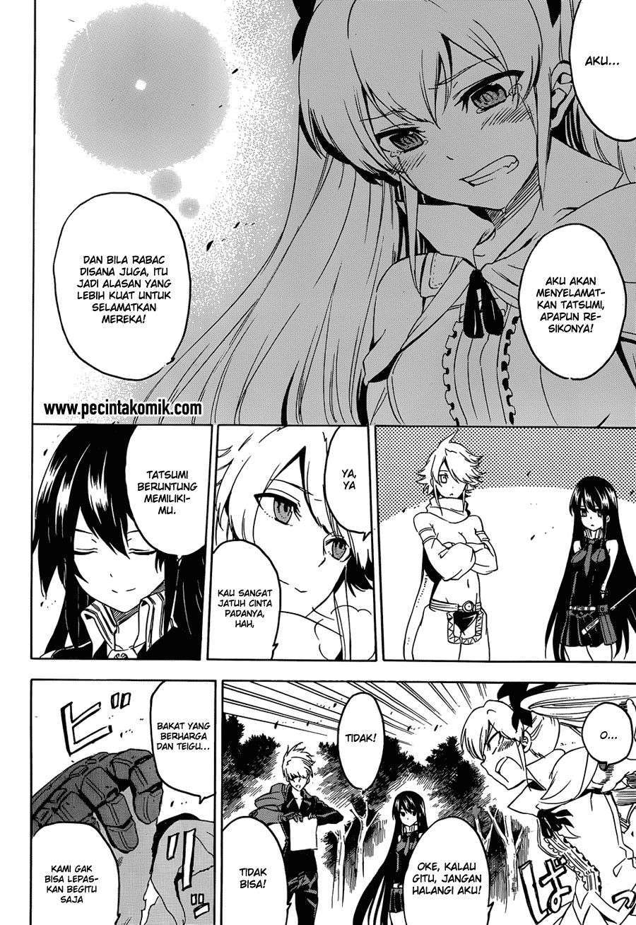 Akame ga Kill! Chapter 53 Image 12