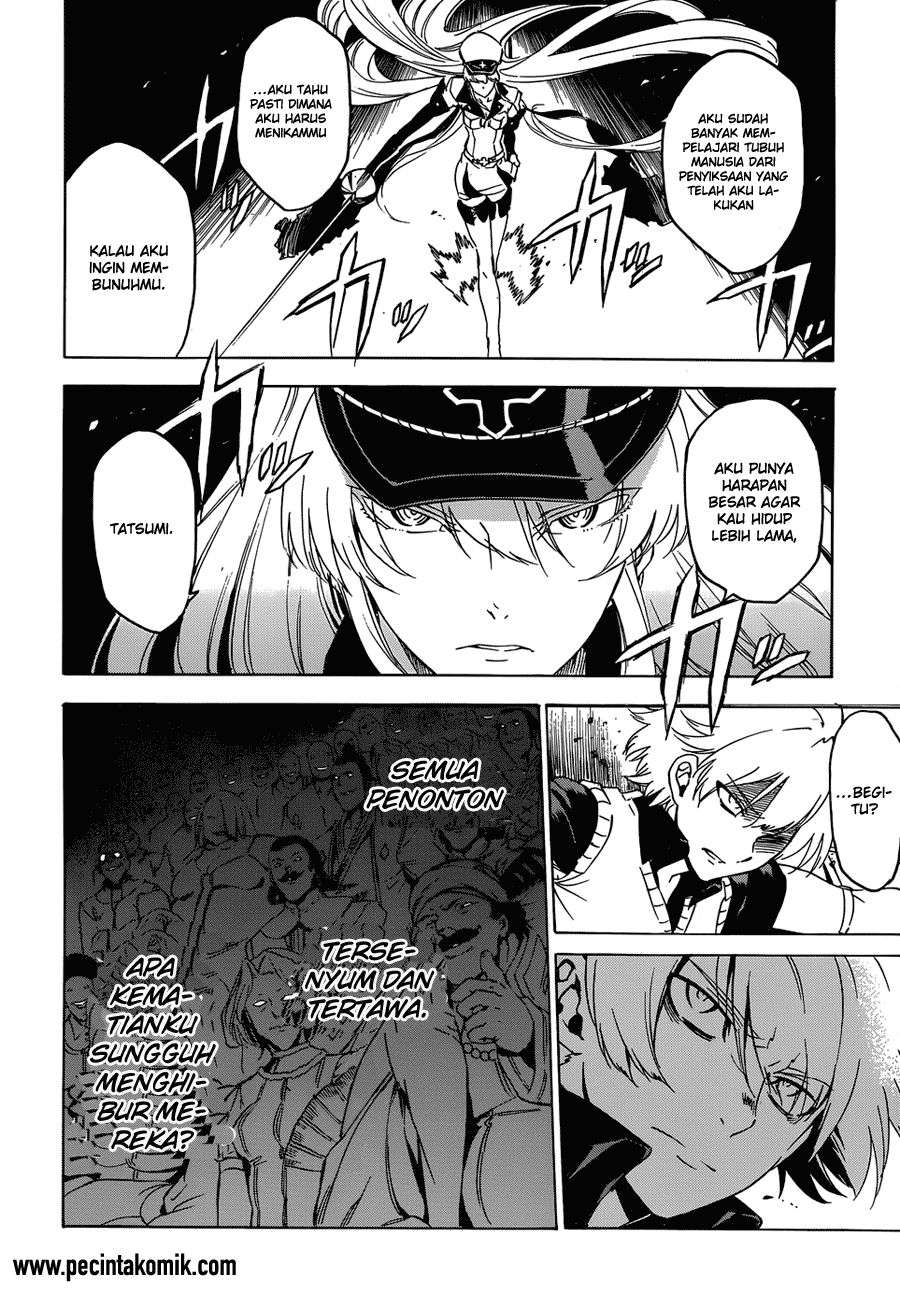Akame ga Kill! Chapter 53 Image 20