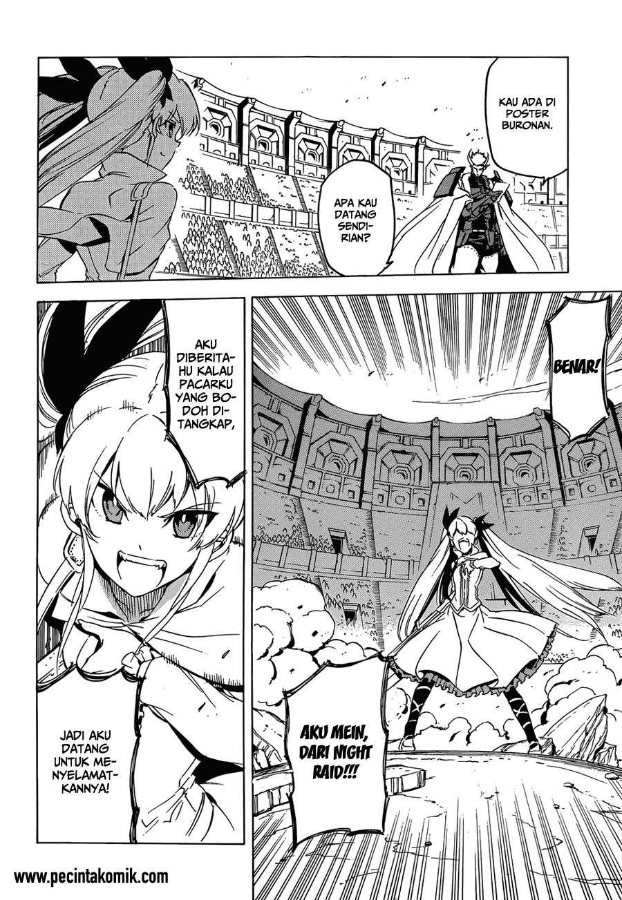 Akame ga Kill! Chapter 53 Image 25