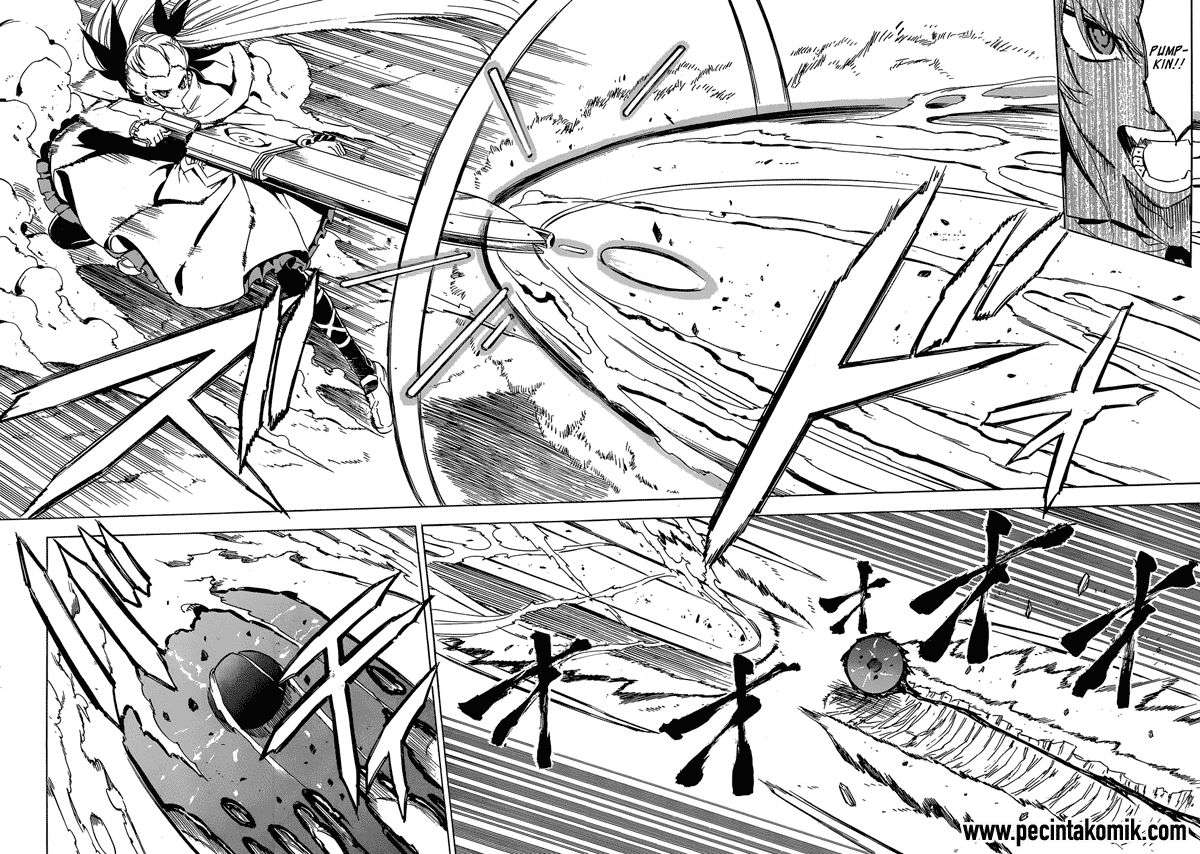 Akame ga Kill! Chapter 53 Image 30