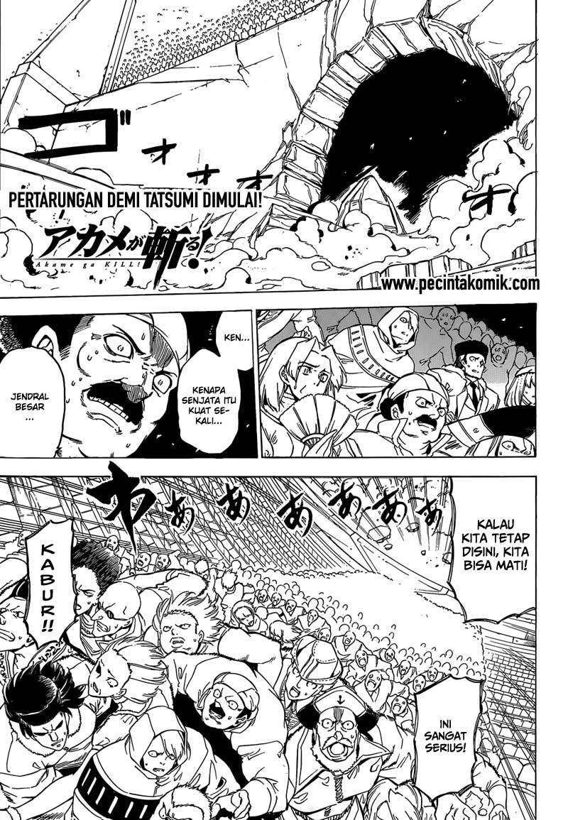 Akame ga Kill! Chapter 54 Image 2